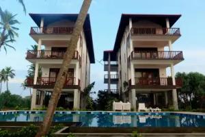 Ananya Beach Resort, Tangalle