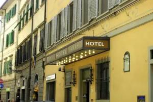 Hotel City, Florence
