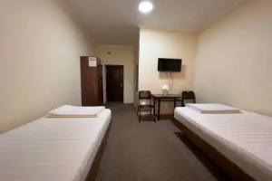 Orom Hotel, Fergana