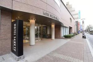 Hotel Sankyo Fukushima, Fukushima