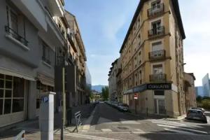 Inter-Hotel Grenoble Gambetta, Grenoble