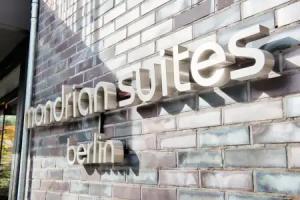Mondrian Suites Berlin Checkpoint Charlie, Berlin