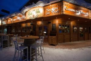 Hôtel Alpen Ruitor, Meribel