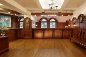 JingAn Hotel, Shanghai