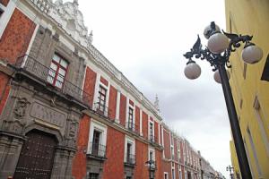 Marriott Hotel Meson del Angel, Puebla