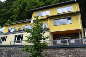 Ferienwohnung Panorama Apartments, Bad Bertrich