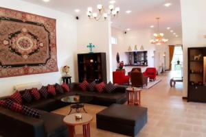 La Villa des Chien, Jomtien Beach