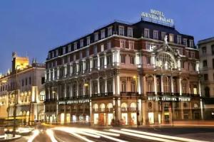 Hotel Avenida Palace, Lisbon