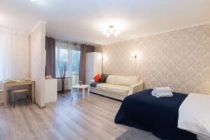 Lux Apartments Krasnoselskaya, Moscow