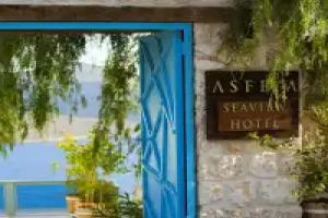 Asfiya Sea View Hotel, Kalkan