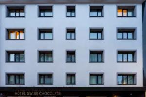 Swiss Chocolate Lausanne by Fassbind, Lausanne