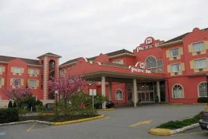 Pacific Inn Resort & Conference Center, Surrey