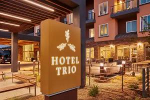 Hotel Trio Healdsburg, Healdsburg
