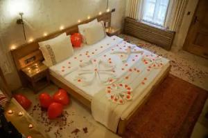 Alfa Cave Hotel, Uerguep