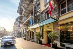 Hotel Alpina Luzern, Lucerne