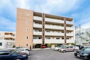 Aqua Palace by Coldio Premium Apartments, Chatan
