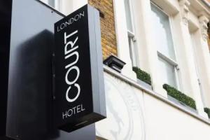 London Court Hotel, London