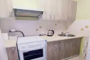 Tchaikovsky Apartment on Primorsky Boulevard 61, Chaykovsky