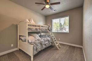 Family Home w/ Deck, 3 Mi to Downtown! Tourist base, Flagstaff
