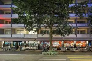 Locke am Platz, Zurich
