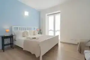 La Quiete in With 2 Bedrooms and 1 Bathrooms, Laglio