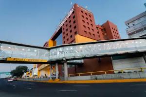 Camino Real Aeropuerto Mexico Hotel, Mexico City