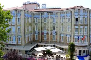 Ausonia Hungaria Wellness & Lifestyle, Lido
