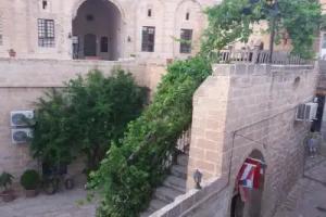 Dara Konagi, Mardin