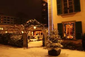 Romantik Hotel Landhaus Liebefeld, Berne
