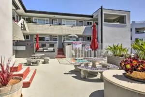 San Diego Hub w/ Bay Views - 1 Block to Beach! Apartments, San Diego