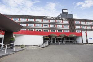 Normandy Hotel, Paisley