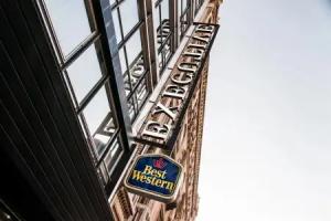 Best Western Executive Business Hotel, Bari