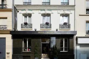 Hotel le Twelve, Paris