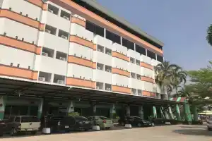 Lopburi Residence Hotel, Lopburi City