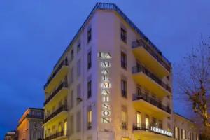 Hôtel Le Soleia by Inwood Hotels, Nice