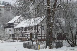 Hotel Pension Gelpkes Mühle, Bad Sachsa