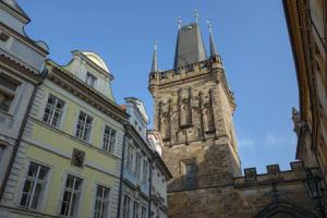 Charles Bridge Economic Hostel, Prague