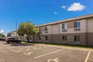 Sleep Inn Sioux Falls Airport, Sioux Falls