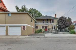 Central Mansion Close to Dtwn, River & Bsu! Tourist base, Boise