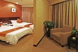 Nanyuan Inn - Industrial Park, Suzhou