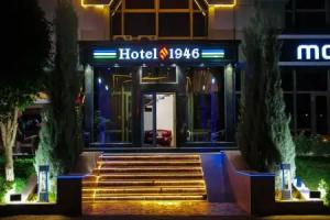 Hotel 1946, Tashkent