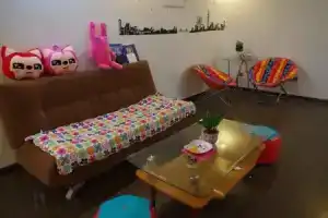 Shenzhen Ai Ji Yu Youth Hostel, Shenzhen