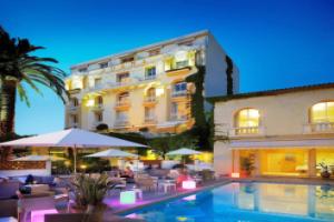 Hôtel Juana, Juan-les-Pins