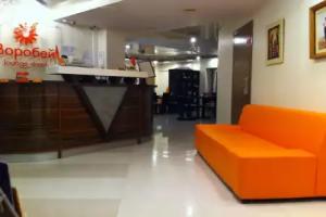 Vorobey Hotel, Nizhniy Novgorod