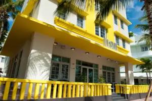 Leslie Hotel Ocean Drive, Miami Beach