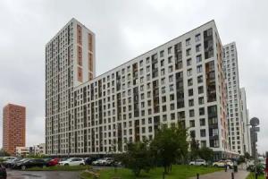 Home24 on Chestnut Street 6, Odintsovo