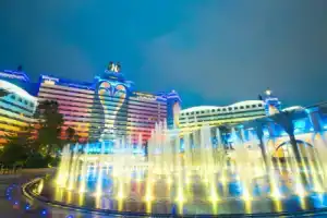Chimelong Penguin Hotel, Zhuhai