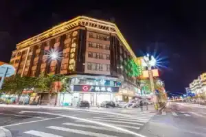 Guangchang Siji Hotel (Shenzhen Gongming Square Metro Station), Shenzhen