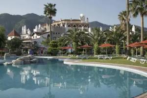 Marti Resort Deluxe Hotel, Marmaris