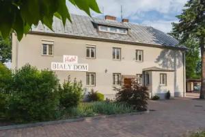 Hostel Biały Dom, Krakow